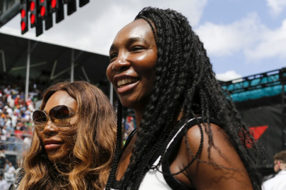 Williams kardeşler, çiftlerde Wimbledon'da mücadele edecek