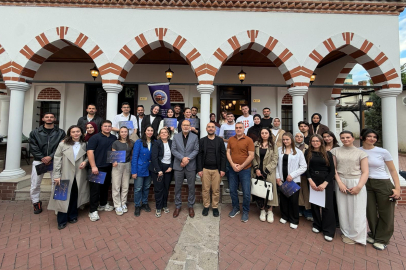 BTÜ’den Balkan açılımına güçlü imza: Üsküp’te ortak gelecek tasarımı