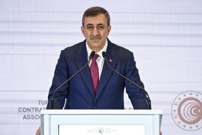 Cumhurbaşkanı Yardımcısı Yılmaz: Önemli kazançlar sağlayacağımız bir döneme giriyoruz