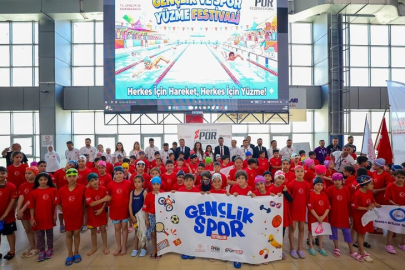 Gençler, 81 ilde Gençlik ve Spor Festivalleri ile buluşuyor
