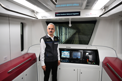 Türkiye'nin en uzun metro ringinin son halkası tamamlandı