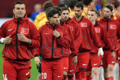 A Milli Futbol Takımı, 653. maçına Paraguay karşısında çıkacak