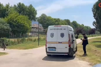 Parkta cesedi bulunan şahsın kimliği belli oldu