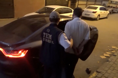 Terör örgütü DEAŞ operasyonunda 15 zanlı yakalandı