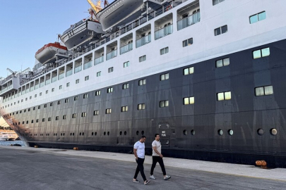 Türkiye kruvaziyer turizminde büyüme rotasını koruyor