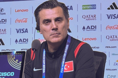 A Milli Futbol Takımı Teknik Direktörü Montella: Futbolcuların yeniden sahaya çıkmak için istekli olduklarını görüyorum