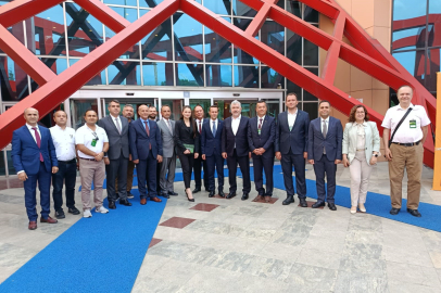 BTSO’daki 'Yeşil Sanayi Buluşmaları'nda Gemlik'teki gıda sanayi dikkat çekti