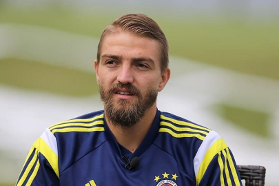 Eski milli futbolcu Caner Erkin, kariyerini noktaladı