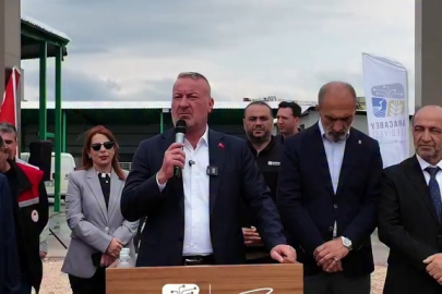 Hayvan pazarı mı peşkeş mi?