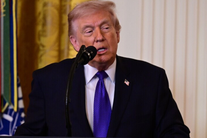 Trump, İran savaşının ardından güç kullanma yetkisinin "sınırının olmadığını" savundu