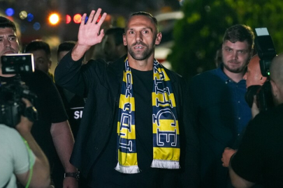 Vedat Muric, Fenerbahçe'de