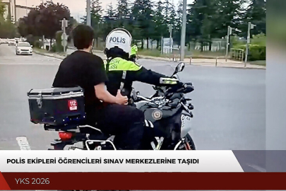 İçişleri Bakanı Çiftçi, öğrencileri sınava yetiştiren ekiplere teşekkür etti
