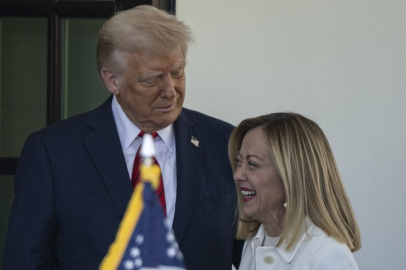 Trump'tan İtalya Başbakanı Meloni'nin "kendisiyle yeniden dost olmaya çalıştığı" iddiası