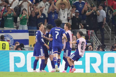 2026 FIFA Dünya Kupası F Grubu ikinci maçında Japonya, Tunus'u 4-0 yendi.