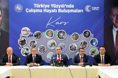 Bakan Işıkhan: İşverenler için tecil süresinin 72 aya çıkarıldı