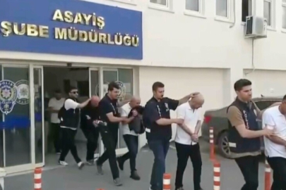 Başkentte "değnekçilik" yaptığı belirlenen 30 şüpheli yakalandı