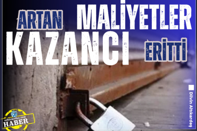 Esnafın zor yılı: Artan maliyetler kazancı eritti