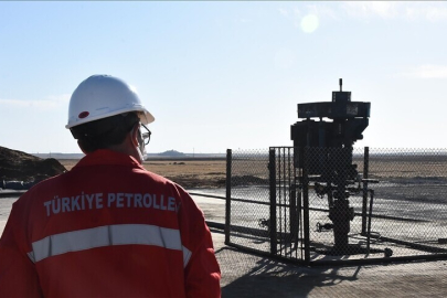TPAO'nun Edirne ve Kırklareli'de petrol arama ruhsat süresi uzatıldı