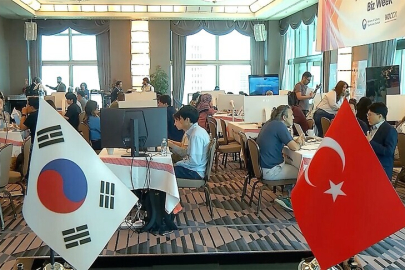 Türkiye ve Güney Kore ticari ilişkileri stratejik alanlarda güçleniyor