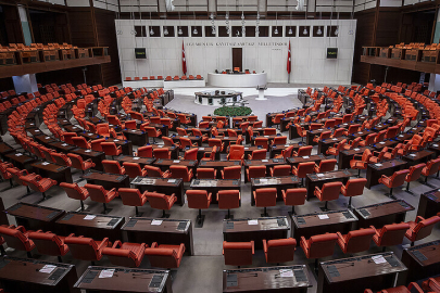 12. Yargı Paketi TBMM'de