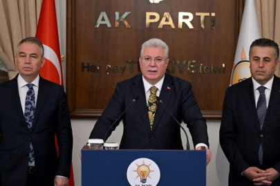 AK Parti 12. Yargı Paketi'ni TBMM Başkanlığına sundu