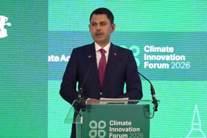 Bakan Kurum: COP31, küresel dönüşümü hızlandırmak için benzersiz fırsat sunuyor