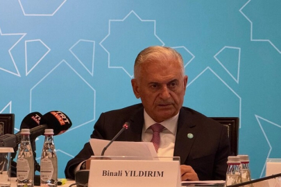 Binali Yıldırım: "(Orta Koridor) Türk dünyasının bağımsızlığı, güvenliği ve refahının omurgasıdır"