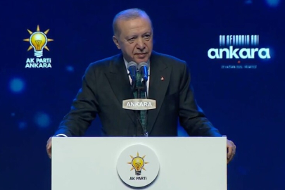 Cumhurbaşkanı Erdoğan: Başkentimiz küresel diplomasinin merkezi olarak adından söz ettirecek