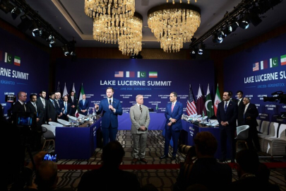 Katar ve Pakistan: İsviçre'deki ABD-İran müzakerelerinin birinci turu olumlu ve yapıcı atmosferde tamamlandı