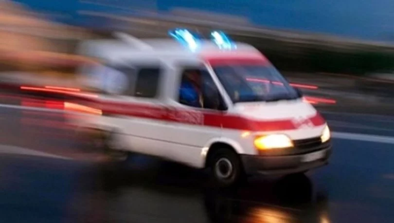 Kahramanmaraş'ta servis minibüsü devrildi: Yaralılar var