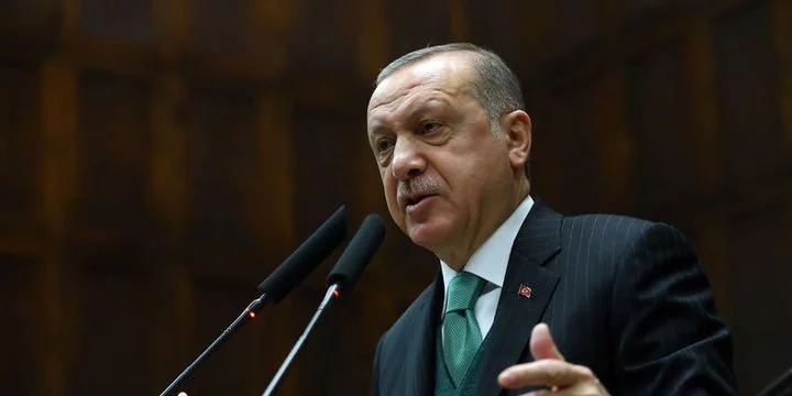 Erdoğan: 'Kudüs İslam aleminin onuru namusudur'