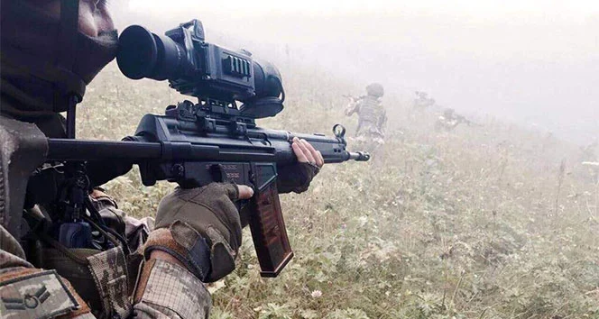 PKK'ya darbe üstüne darbe! 4 terörist daha etkisiz hale getirildi...