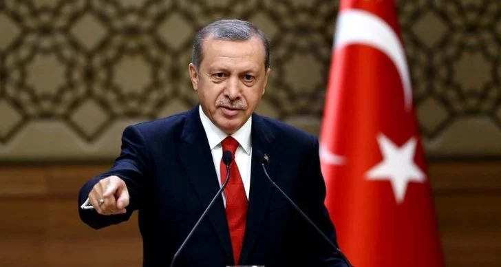 Cumhurbaşkanı Erdoğan'dan sert çıkış! 'BM'de adalet diye bir şey beklemeyin'