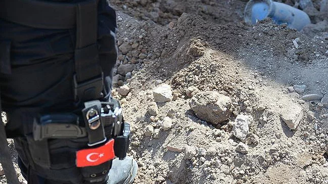 PKK'lı terörsitlerden hain saldırı! 6 asker yaralandı..