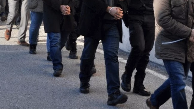 Bursa'da gözaltına alınan FETÖ'cülerden 6'sı örgütün askeri yapılanmasındaymış!