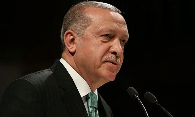 Cumhurbaşkanı Erdoğan'dan kritik ziyaret