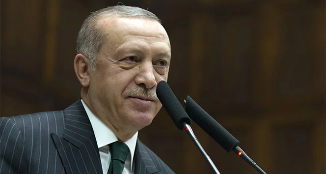 Cumhurbaşkanı Erdoğan: 'Yaşlı destek programını başlattık'