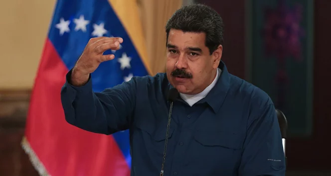 Darbe girişimini bastıran Maduro'dan açıklama