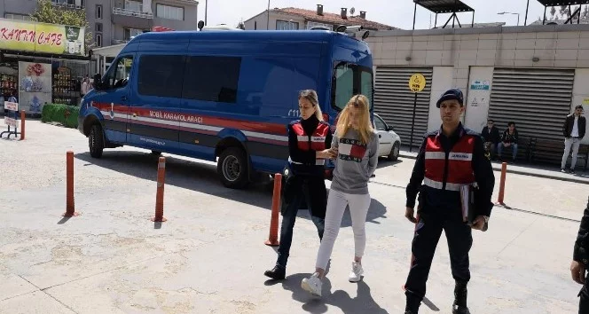 Bursa'da arkadaşını vuran kadın serbest kaldı