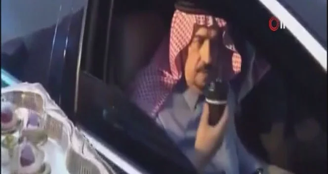 Suudi Prens'ten Türkiye'yi kızdıracak hareket