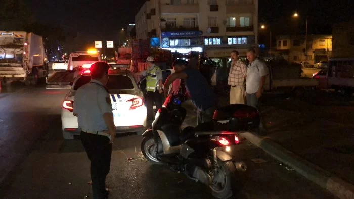 Bursa'da motosiklet kazası: 1 ölü