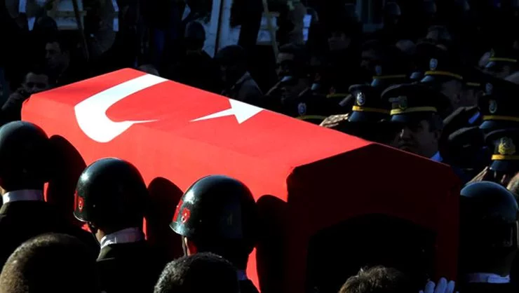 Milli Savunma Bakanlığı acı haberi verdi! 'İki kahraman Türk askeri şehit oldu...'