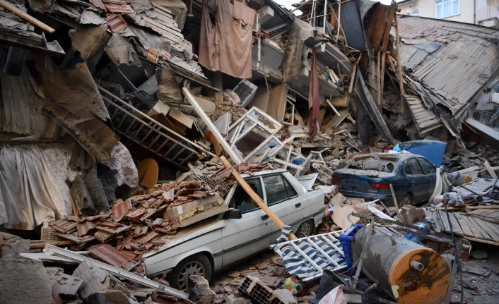 3 Bakan'dan ortak açıklama: Deprem bölgesinden son rakamlar...