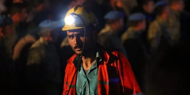 Maden işçilerinin 'ekmek mücadelesi'