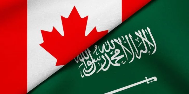 Kanada-Suudi Arabistan arasında ipler geriliyor