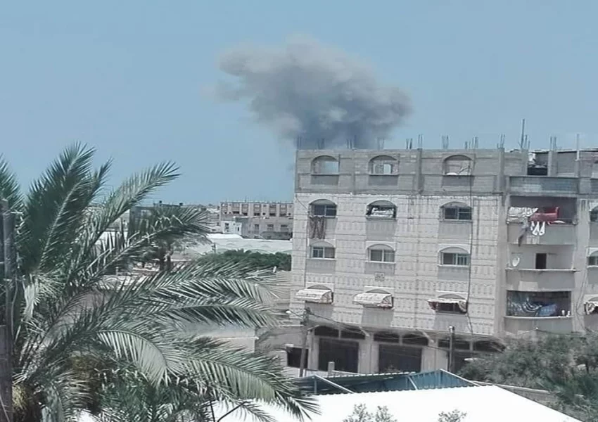 Hamas ve İsrail Gazze'de ateşkeste anlaştı