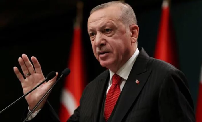4. Göçebe Oyunları İznik'te başladı.. işte Cumhurbaşkanı Erdoğan'ın açıklamaları