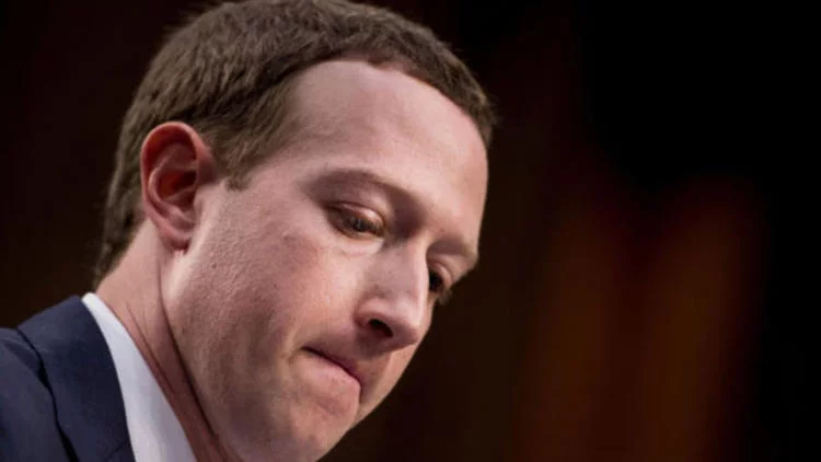 Zuckerberg 'suçlu' ilan edildi