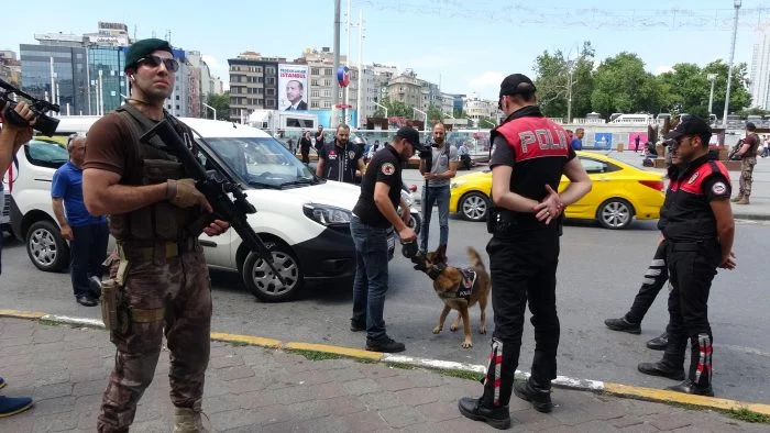 İstanbul'da büyük operasyon! 180 noktada 2 bin 400 polis...