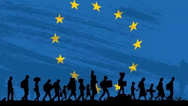 Avrupa Birliği'nden sığınmacılara destek!
